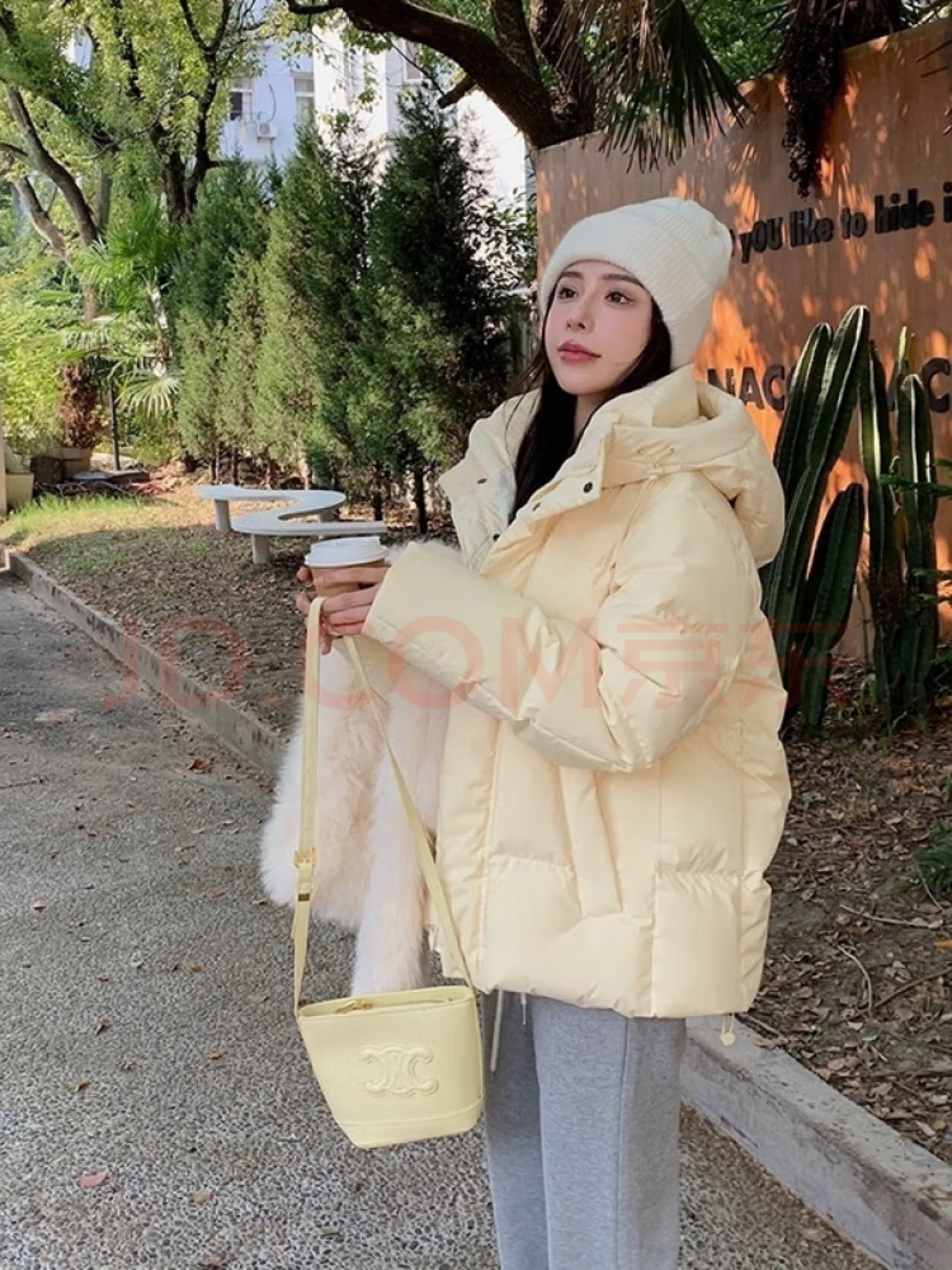 长袖拉链宽松加绒加厚款加厚小个子短款中长款