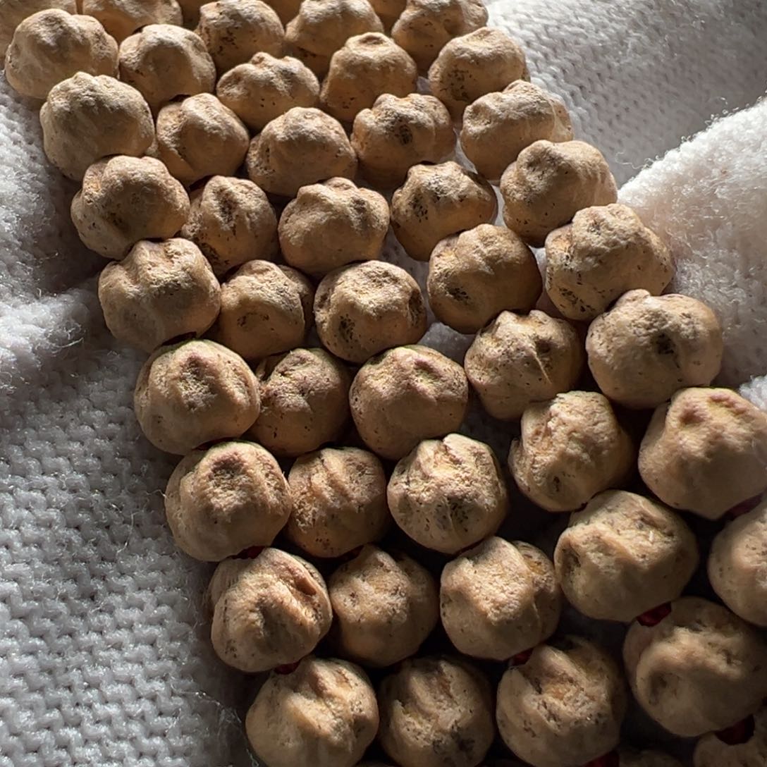 柏香籽/百香籽吊坠老***鱼