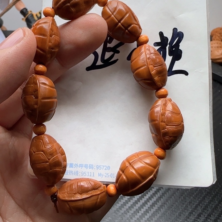 橄榄核手串/手链橄榄核手串非常