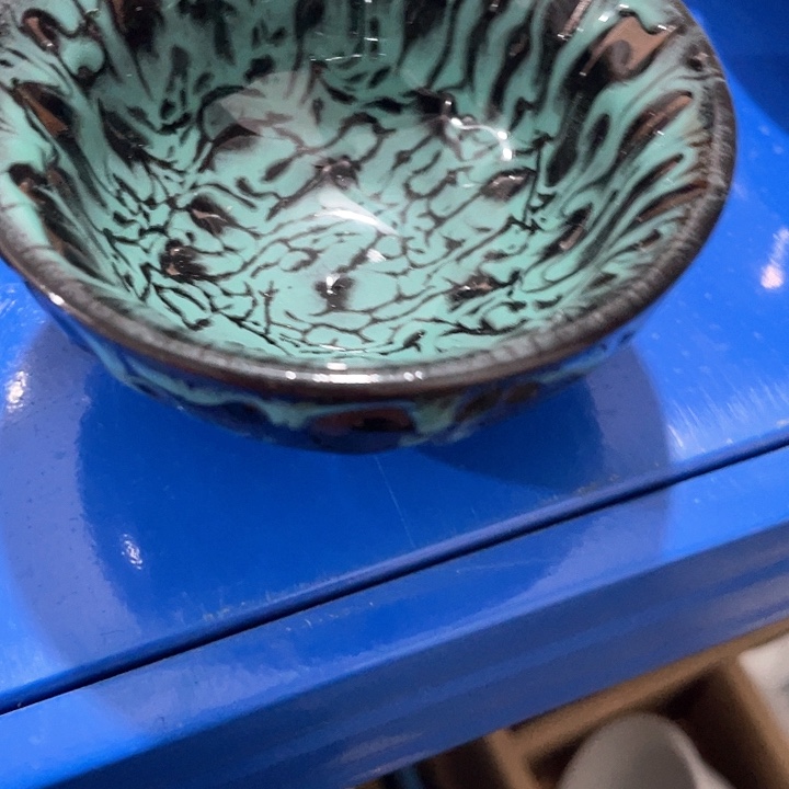 陶瓷茶具福利炸，完美主义者慎拍