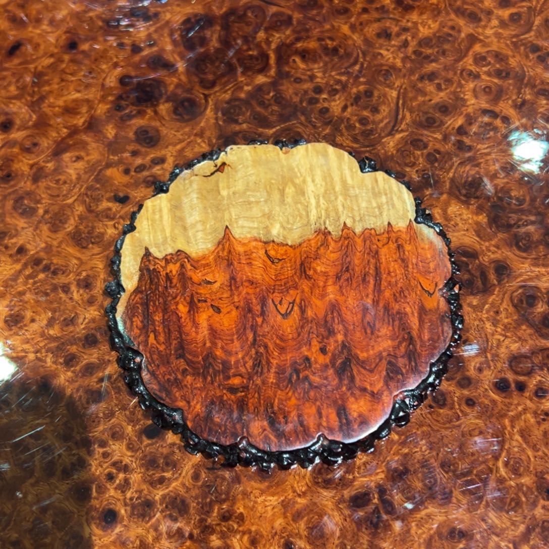明***月成套家具花梨木类