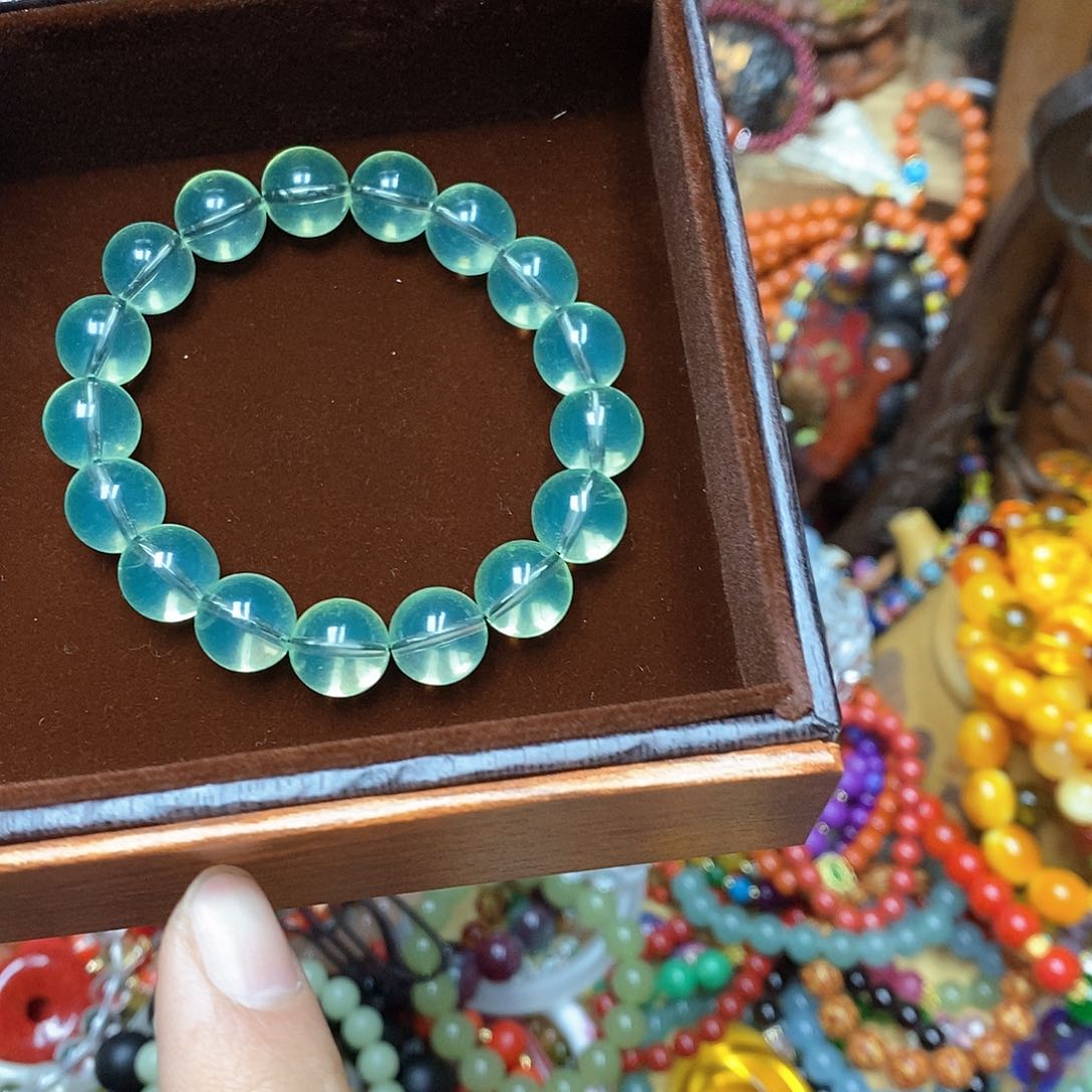 滴血莲花菩提吊坠