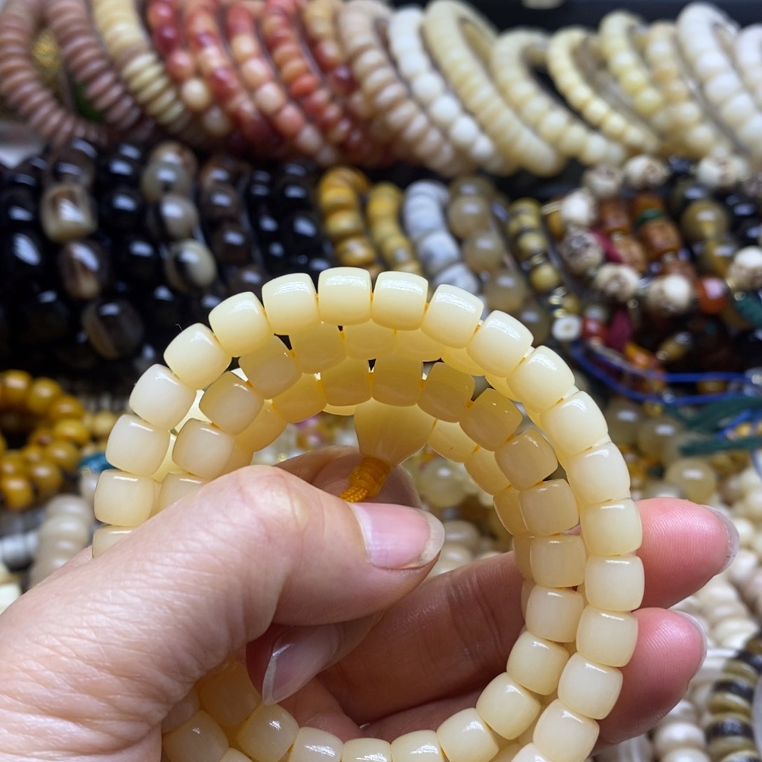 驼骨手串/手链?****。驼骨108