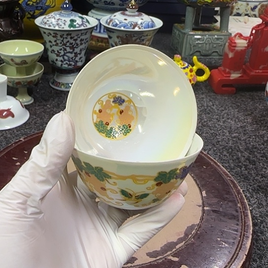 瓶摆件家居设计的