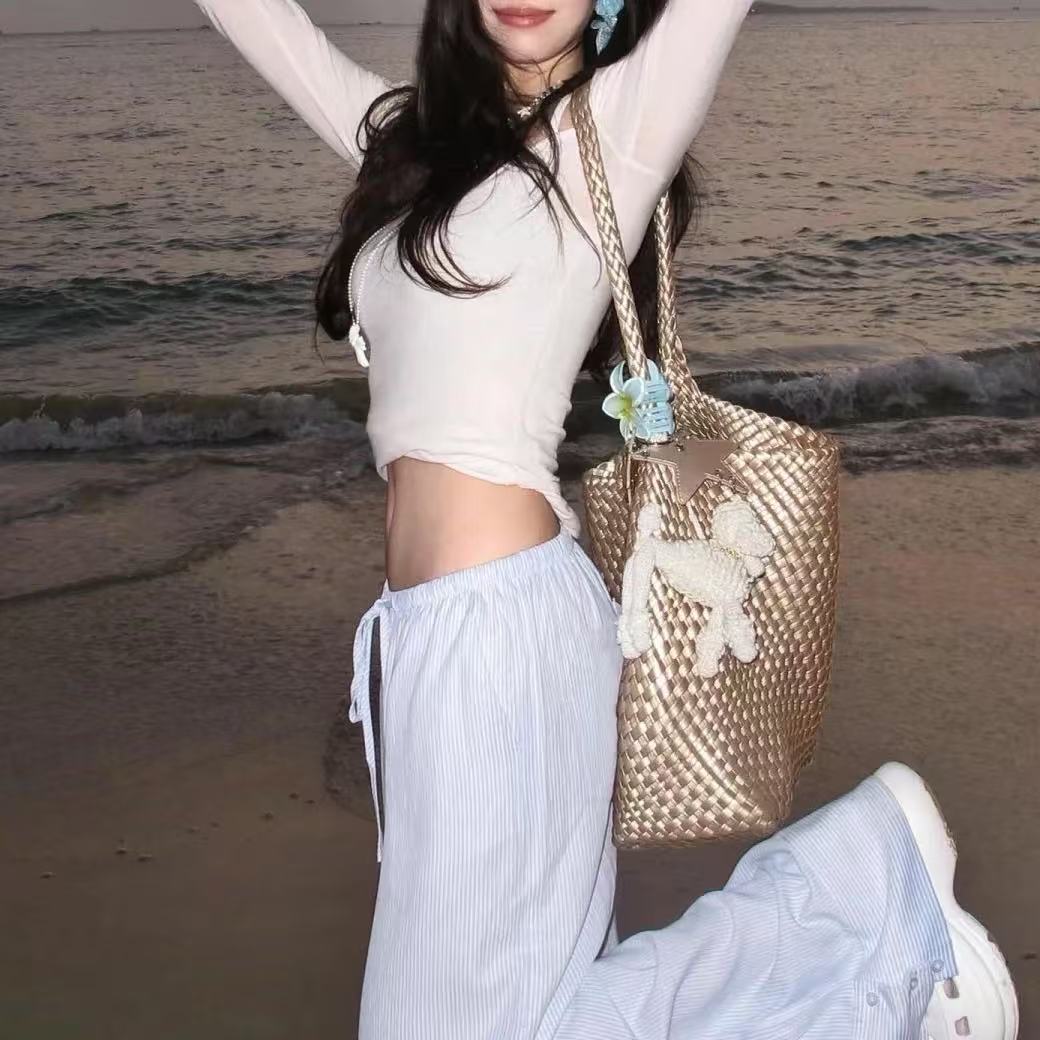 潘晓晓的真皮漂亮包包A651-A660