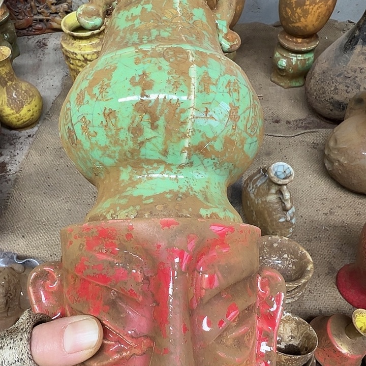 字***音摆件陶瓷器瓷器瓷器瓷器瓷器