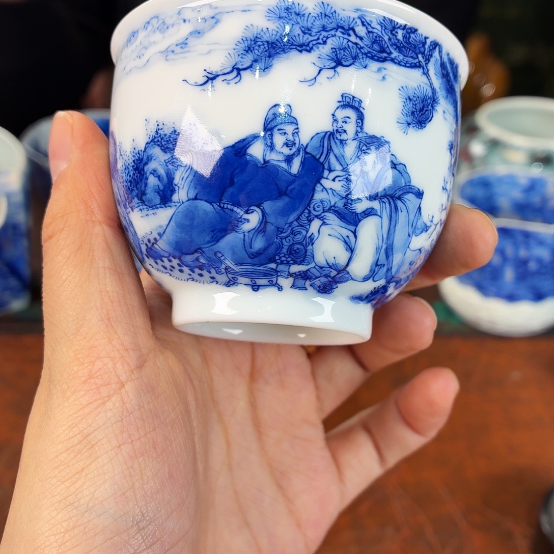 陶九鸣瓷艺九鸣瓷艺