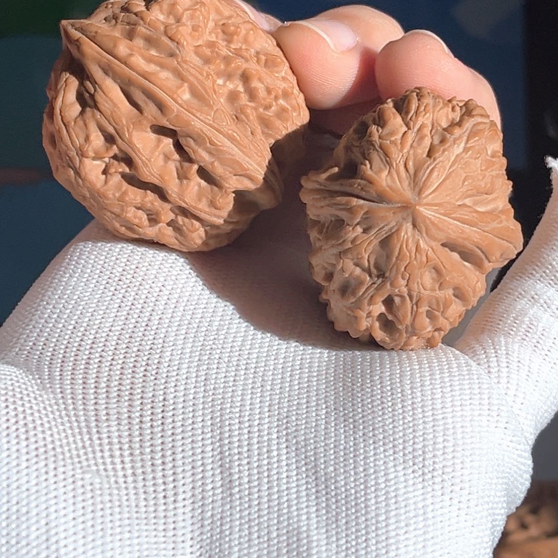 文玩核桃吊坠流星锤