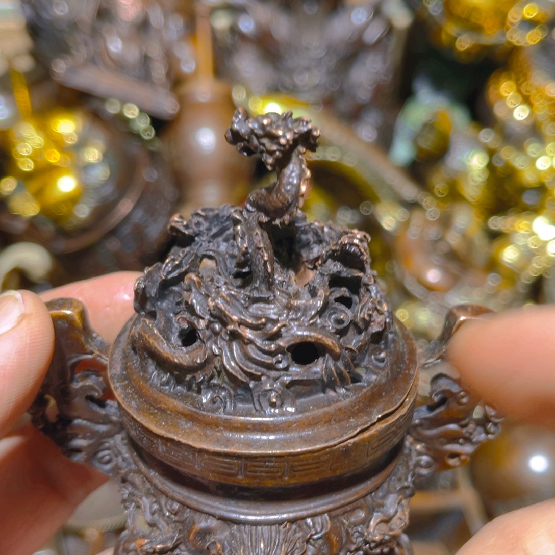 铜器直播间清货 诚信服务