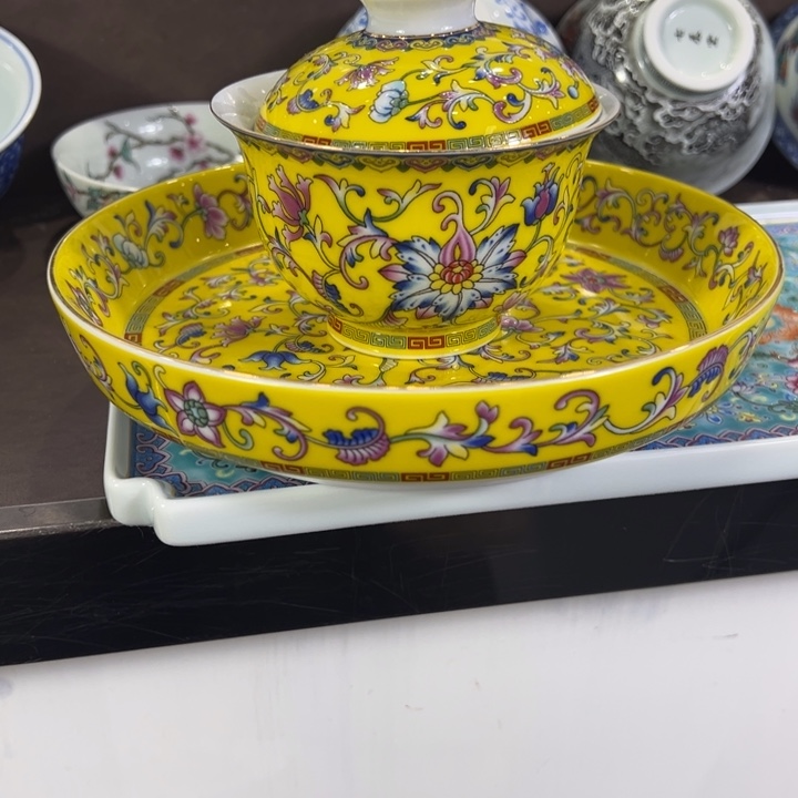 全场景德镇陶瓷景德镇陶瓷艺术