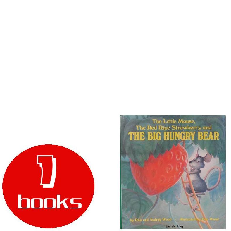 英文原版绘本1本94251022013