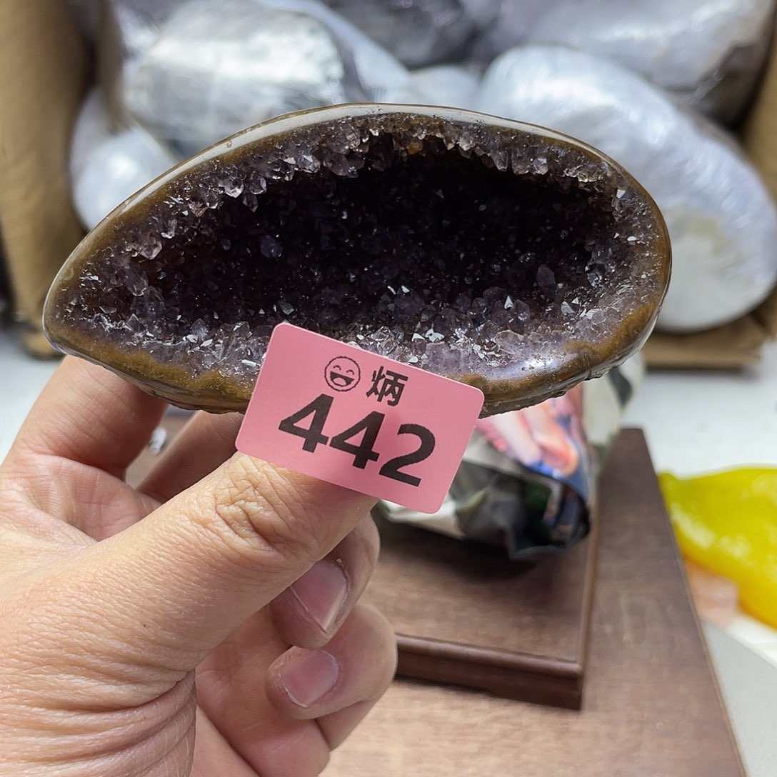 水晶大型摆件（非配饰）未镶嵌