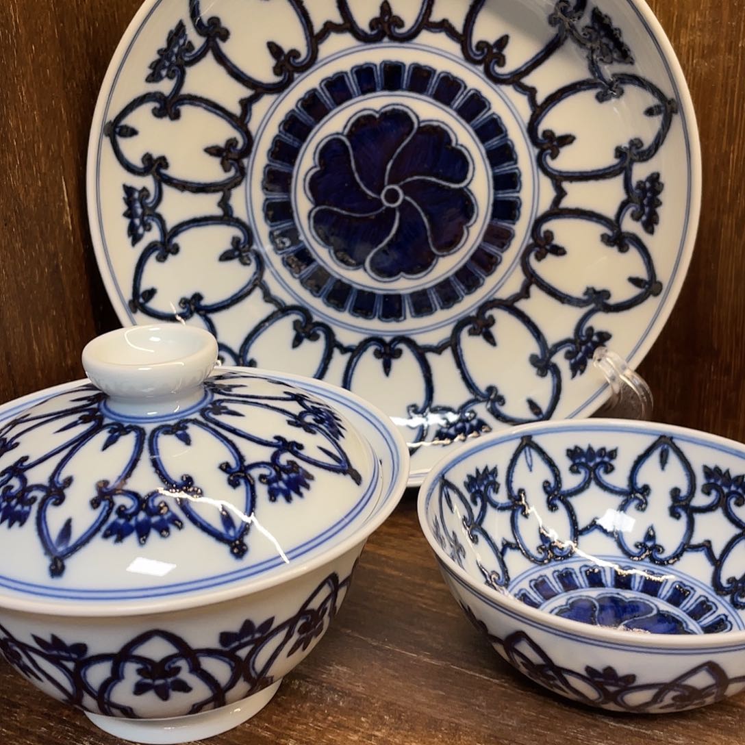 协*盖碗组合粉丝福利！！