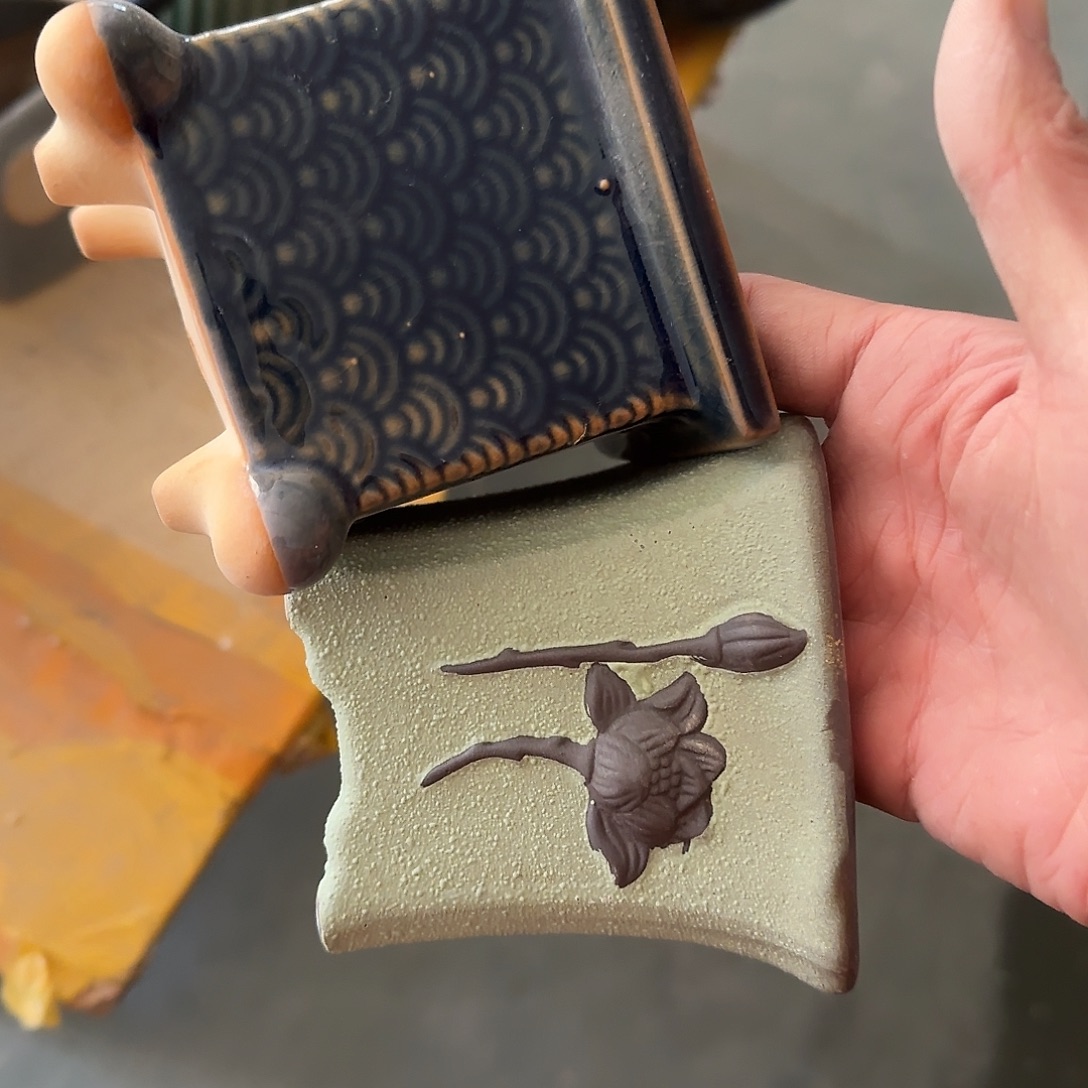 ：2个有孔处理：满15元发：