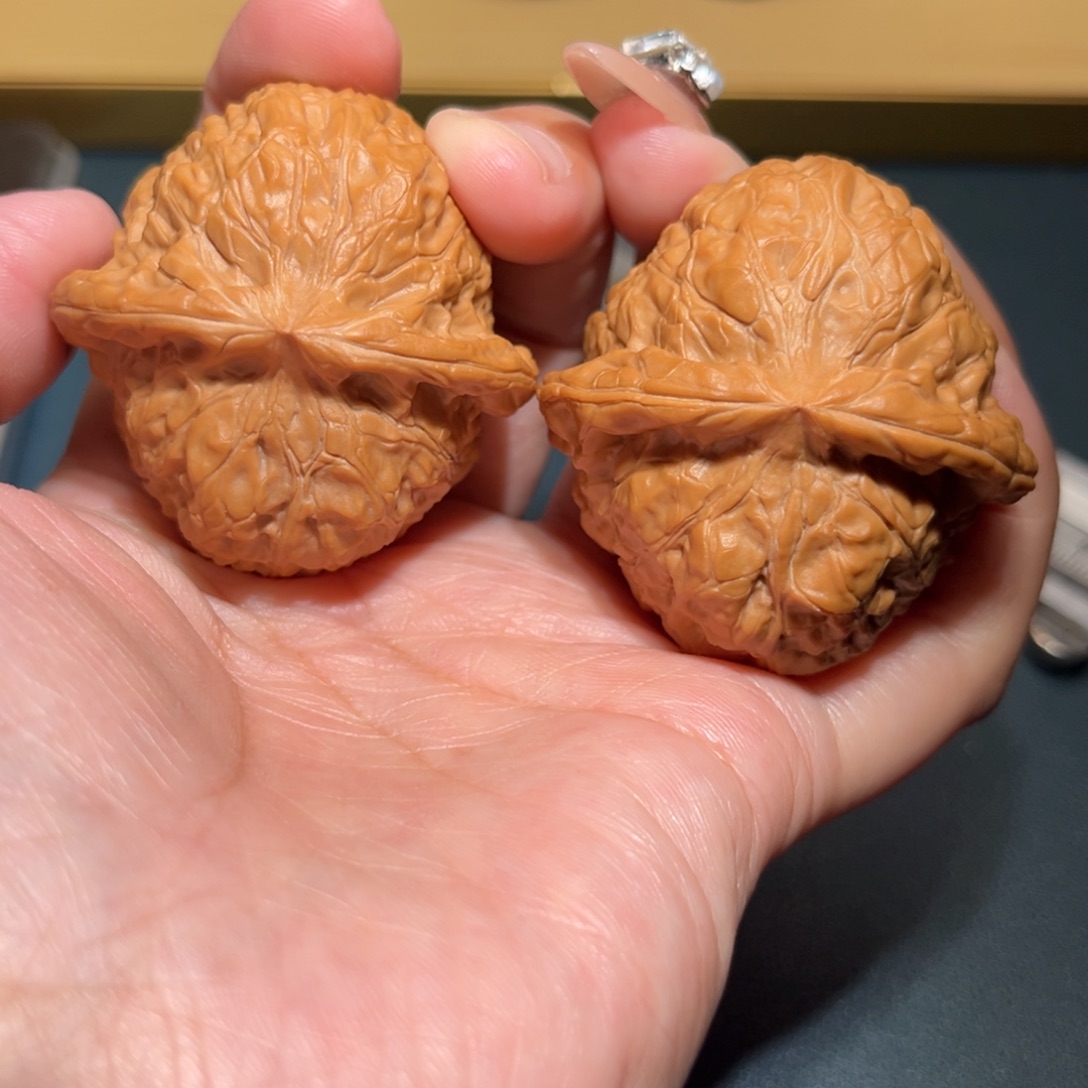 文玩核桃把件南瓜44