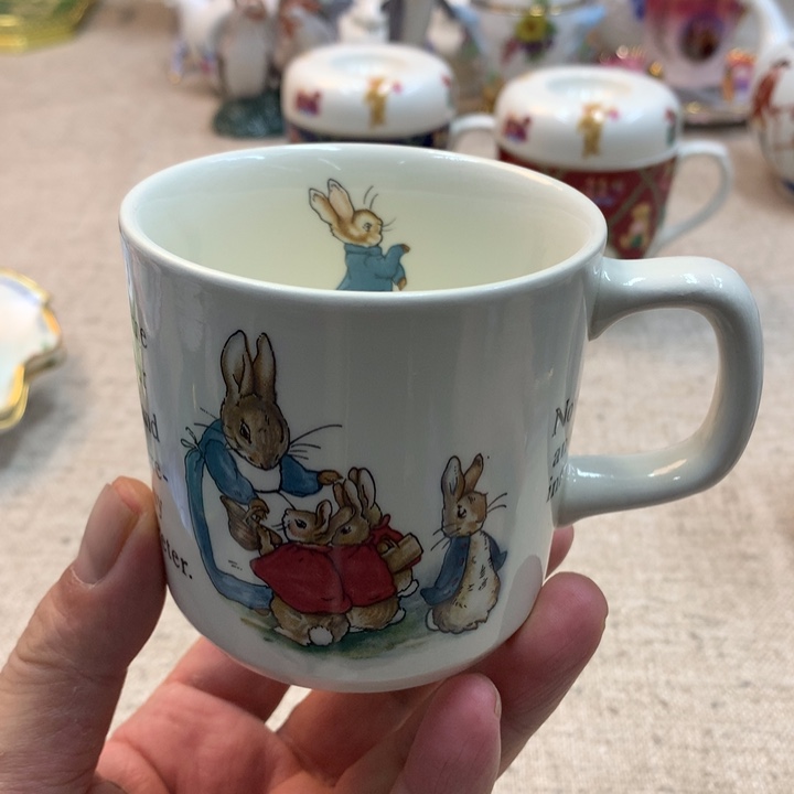 金瓷阁家的美丽瓷器