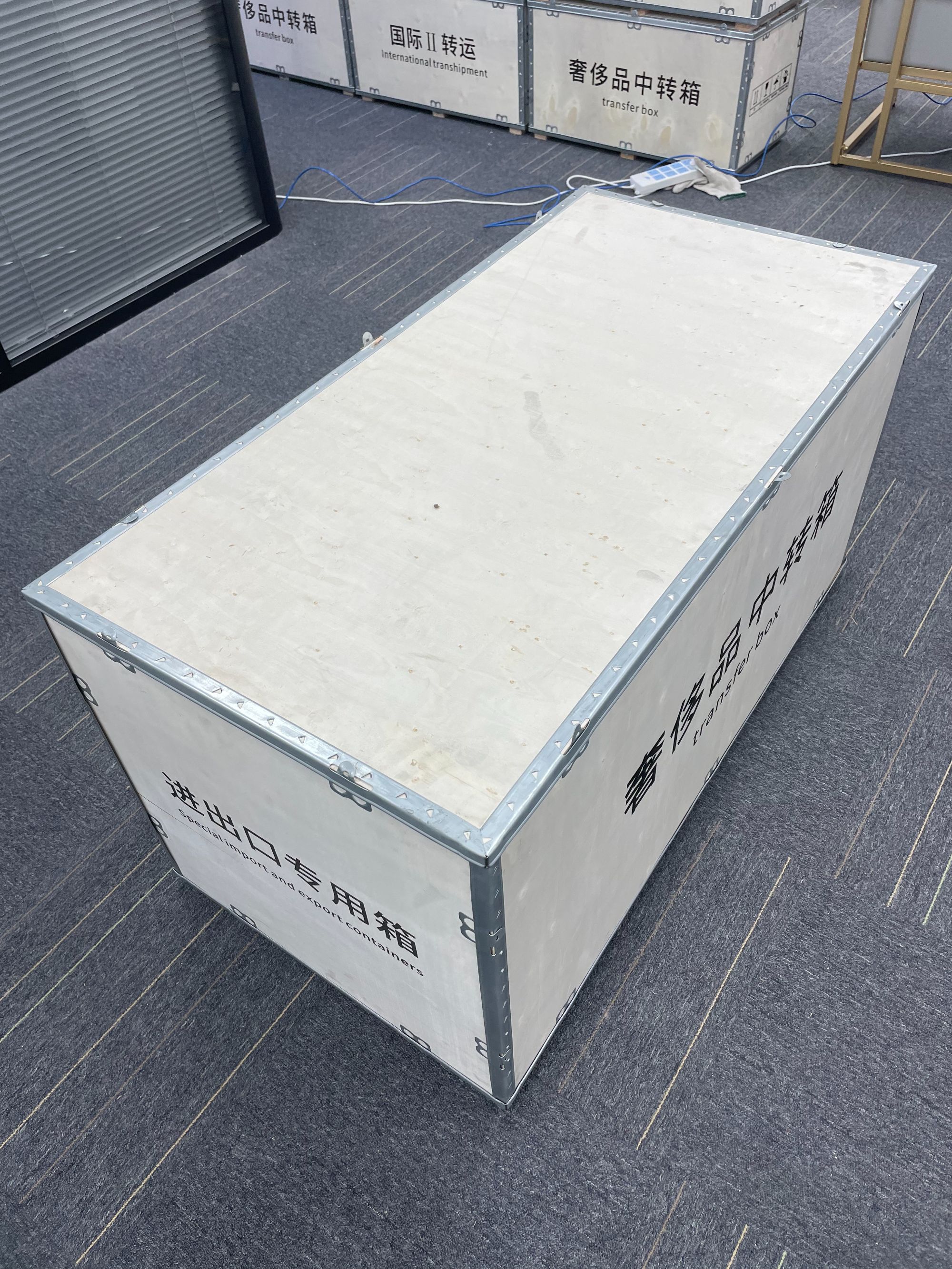 XHe百.达全新未使用恭喜开业线上男表蓝SKP龙