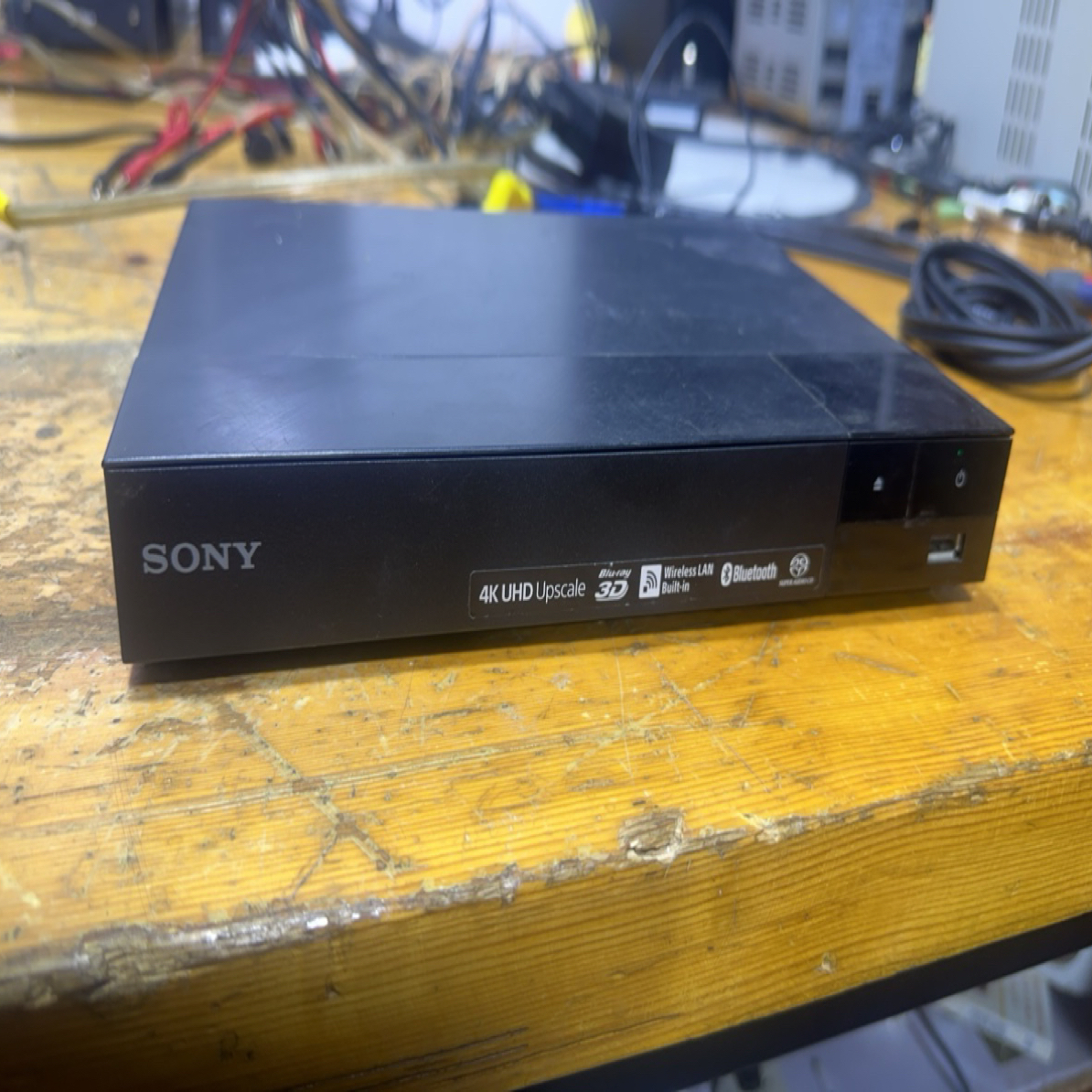 8新 Sony/索尼 二手功放用碟机器材15 不支持七天无理由 运费自理