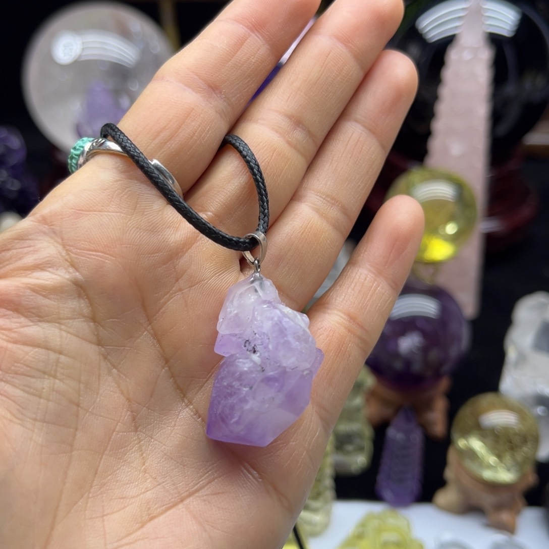 水晶摆件未镶嵌水晶