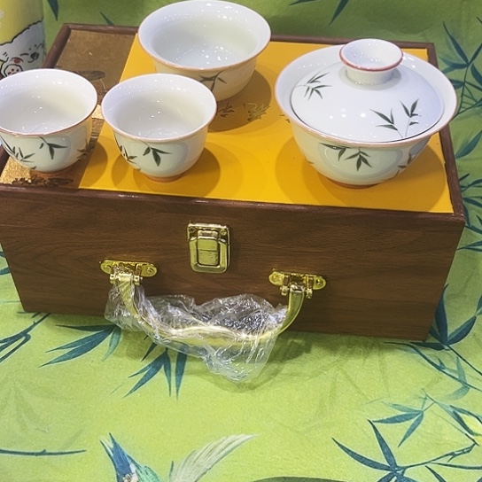 景德镇景德镇小套茶具