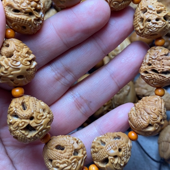 橄榄核手串/手链橄榄油