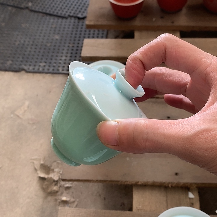 微瑕茶具介意勿拍