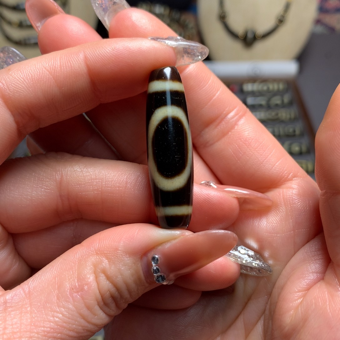 玛瑙/玉髓吊坠(赠链)未镶嵌C**n