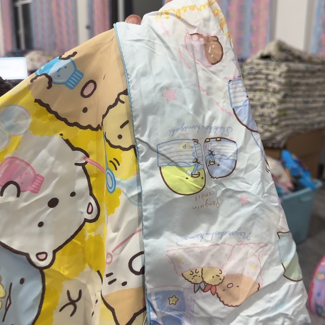 好看的可爱的3550枕套