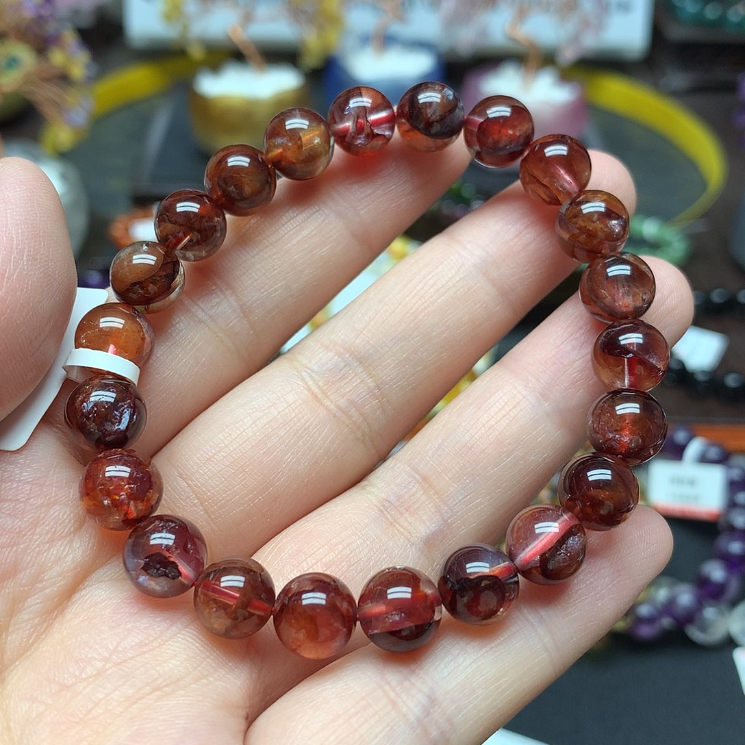 水晶手串未镶嵌手链