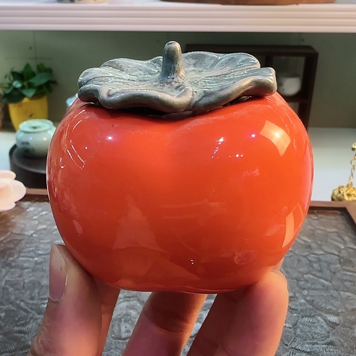 陶瓷茶具套装旅行茶具茶叶罐玻璃杯主人杯