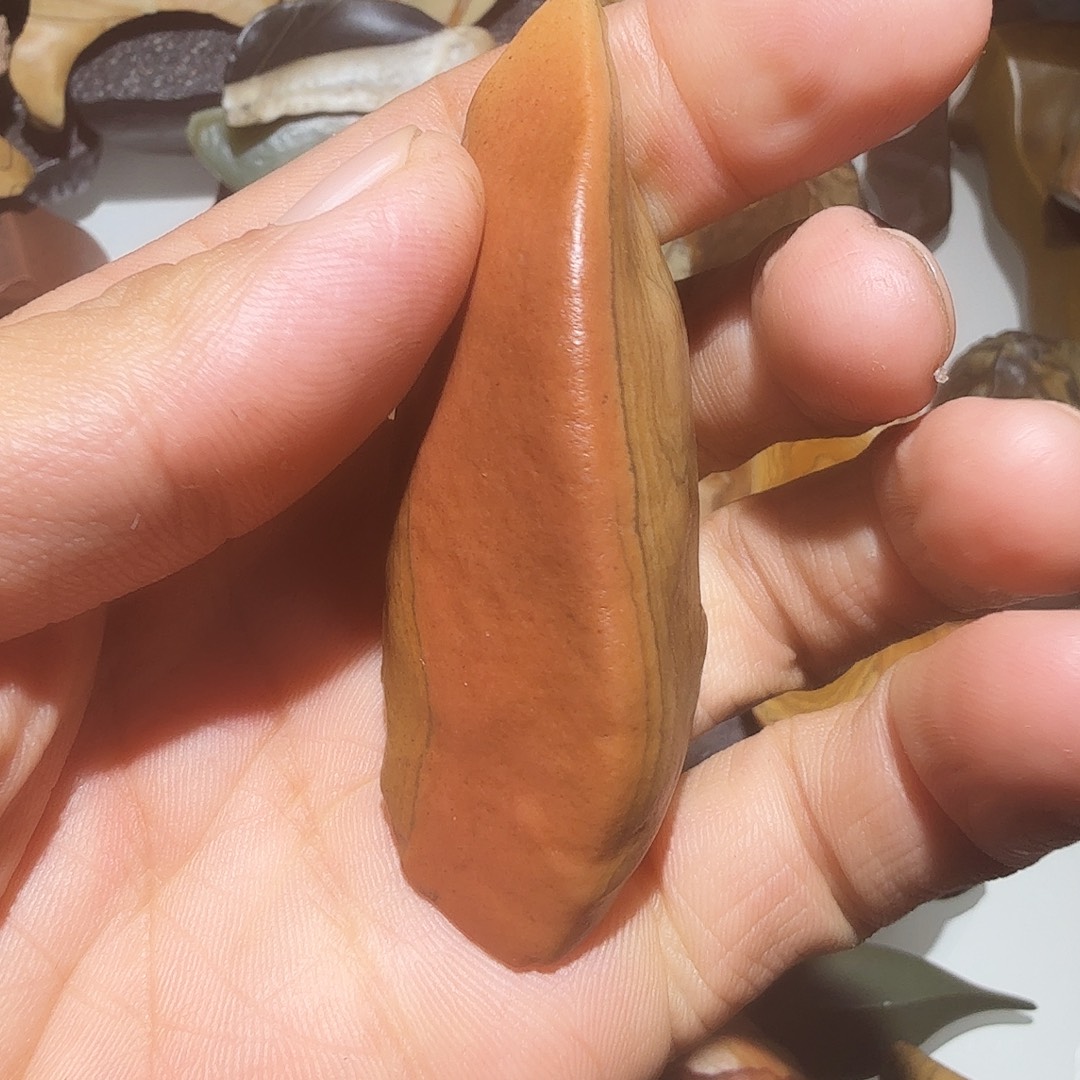 玛瑙/玉髓合金挂件