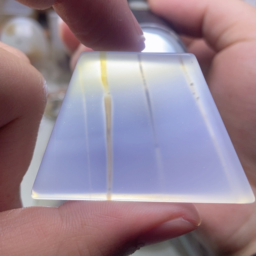 【闪购商品】玛瑙/玉髓颈饰未镶嵌