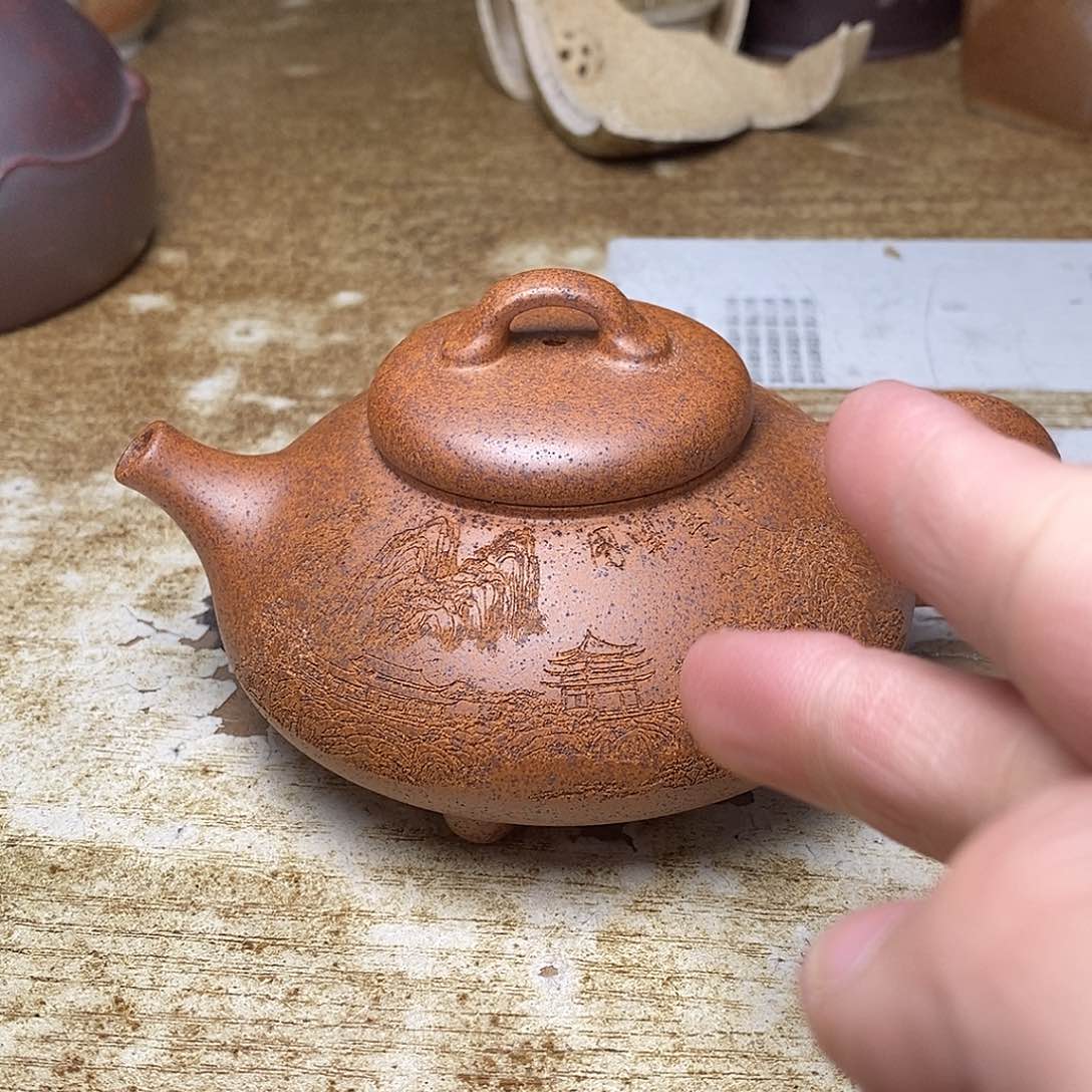 紫砂茶壶紫砂艺术