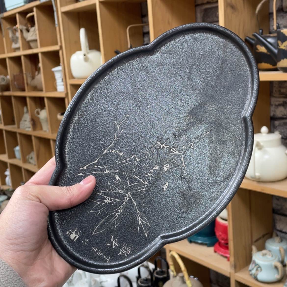 【闪购商品】壶老段烧陶瓷茶器！