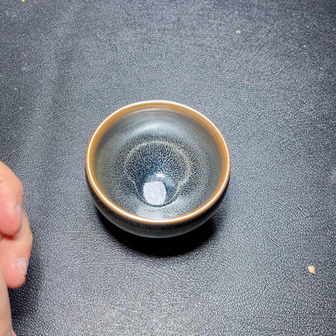 茶盏83 建窑建盏主人杯