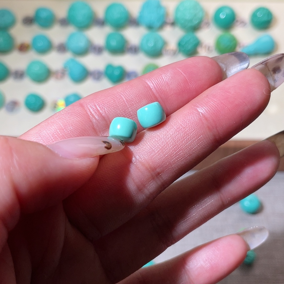 手工雕刻配饰配珠7+微瑕