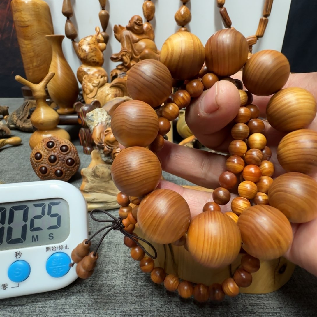 柏木（崖柏）大*哥好的好滴我知道啦