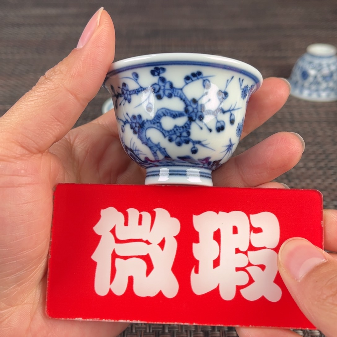 瓷片景德镇陶瓷艺术品