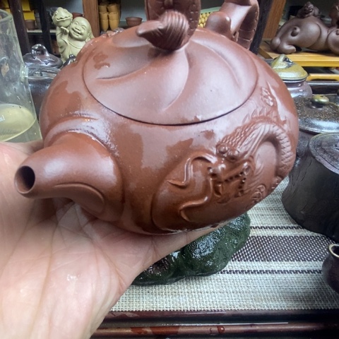 紫砂茶壶宜兴紫砂