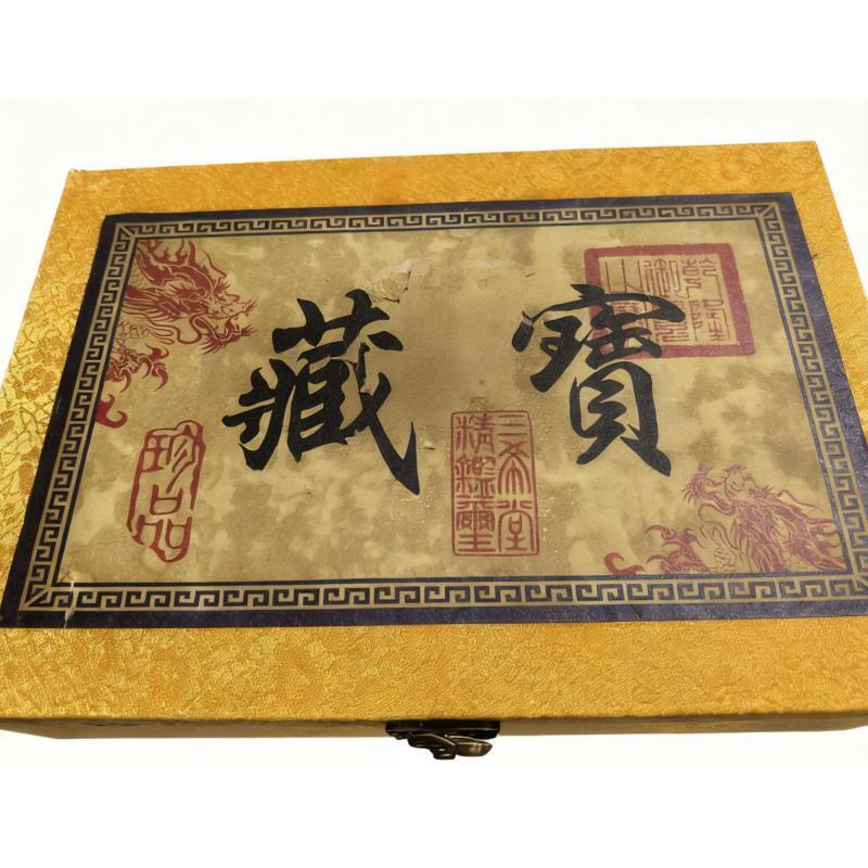 P0101 精美礼盒入2条纪念品摆件