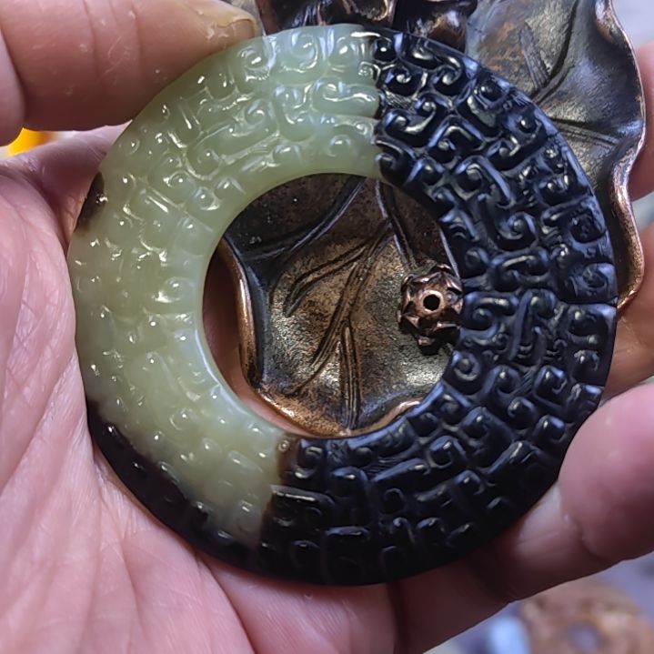 摆件铜器杂件摆件茶宠物店
