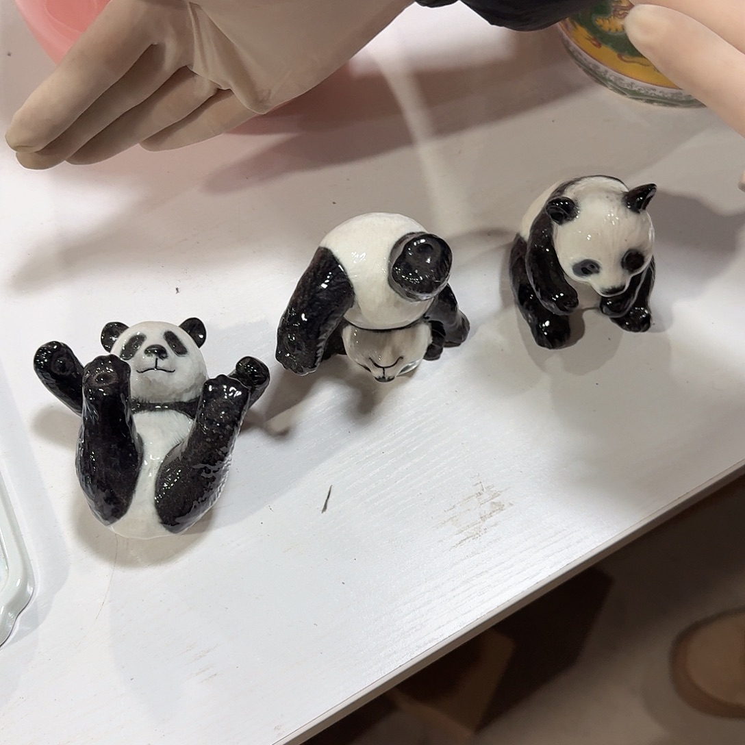 瓷摆件/////景德镇陶瓷瓷器。