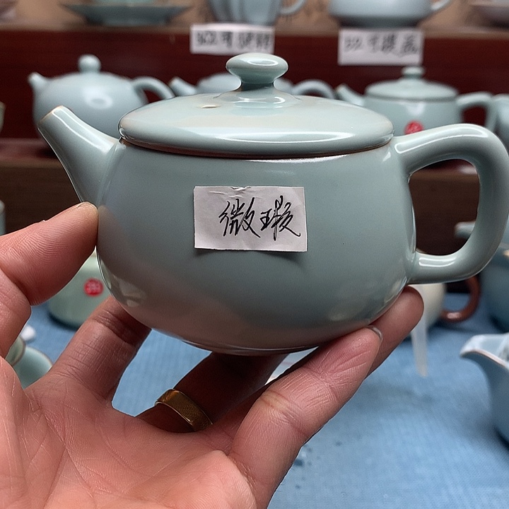 陶瓷茶具系列产品