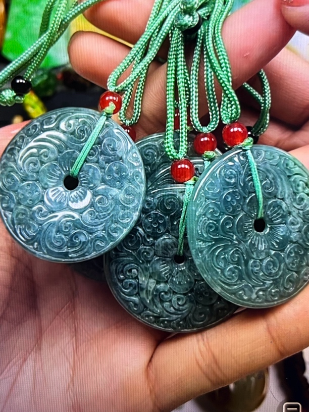 天然翡翠A货福利款