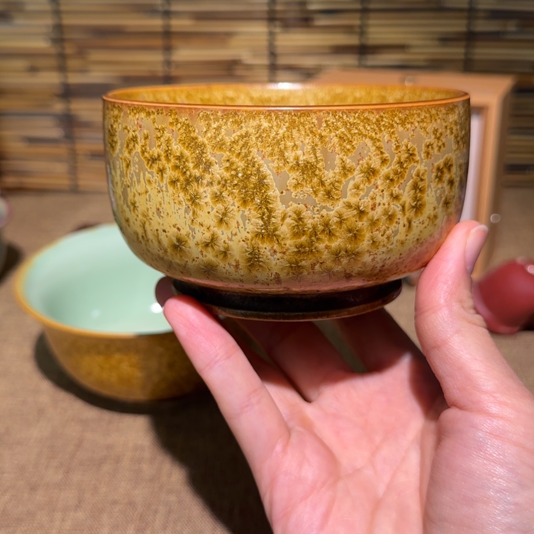 垕瓷甄选传统工艺