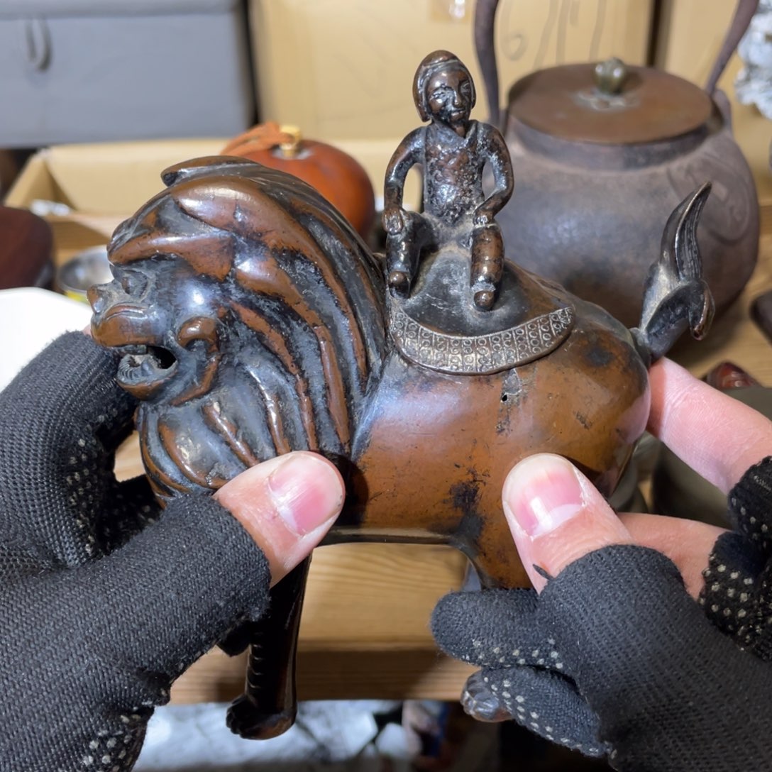 紫砂中古商品谨慎参拍