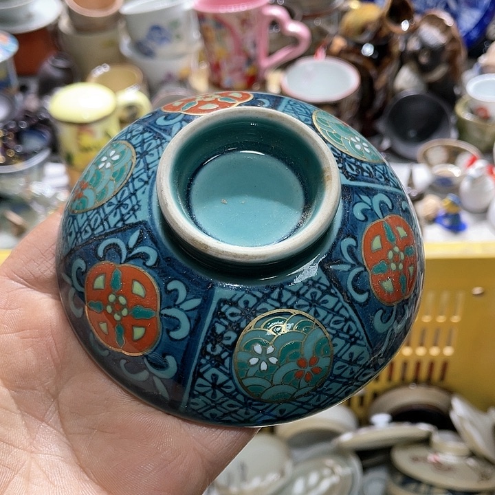 瓷片你在一起就好啦？