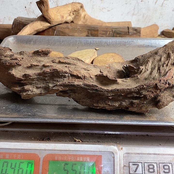 黄花梨/降香黄檀追**月