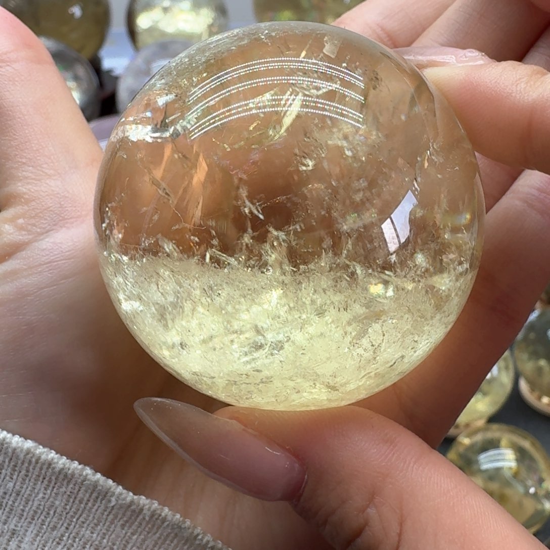 水晶天然水晶默认微瑕586 5.0未镶嵌?*?
