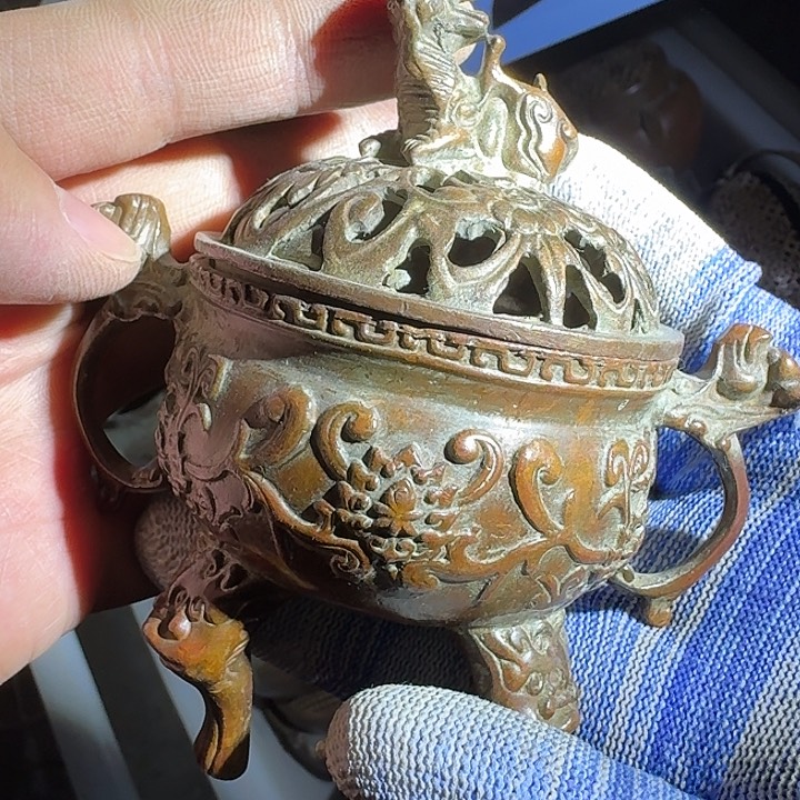 铜器工艺品工艺品